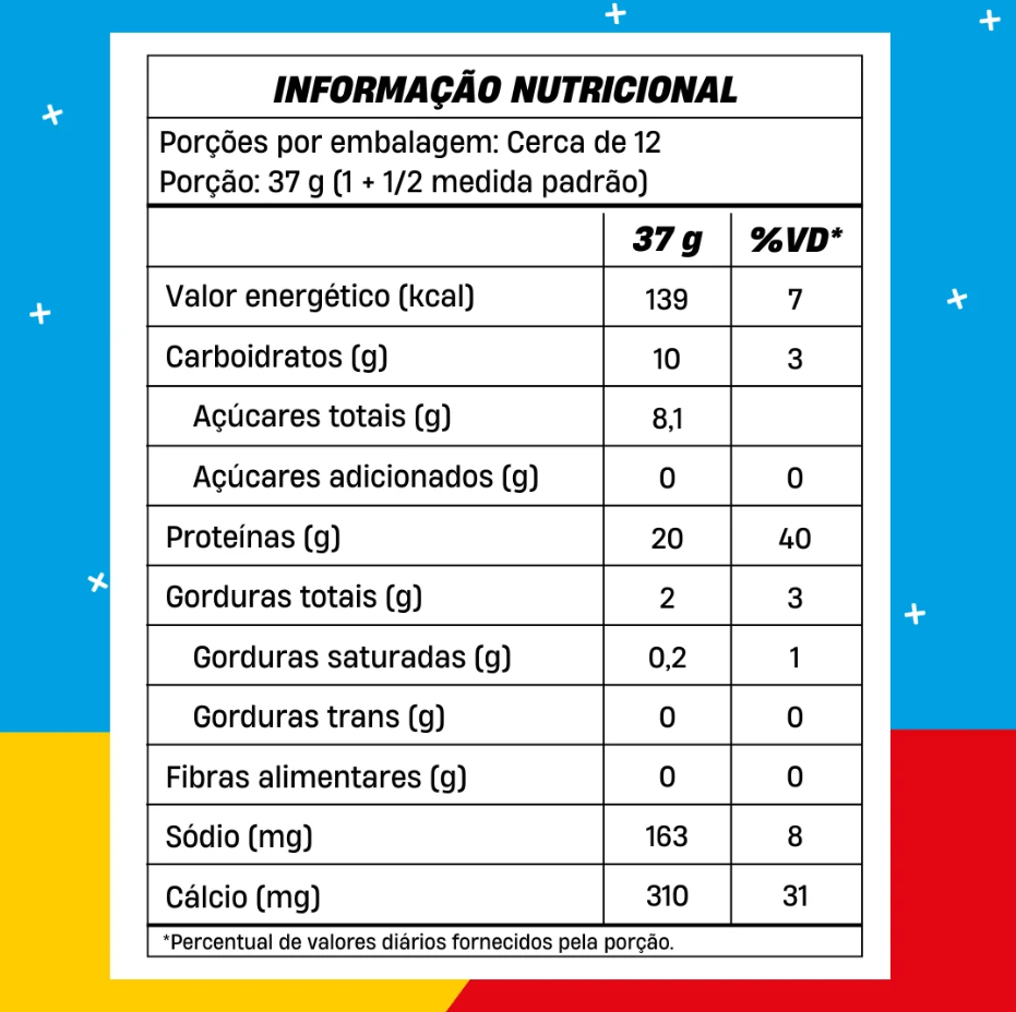 WHEY CONCENTRADO +MU - PAÇOQUITA - 2 POTES 450G [PREÇO DO REFIL]