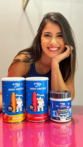 COMBO INFLUENCIADORA VIC NADER
