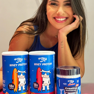 COMBO INFLUENCIADORA VIC NADER