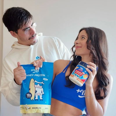 COMBO CASAL INFLUENCIADOR JU & JO