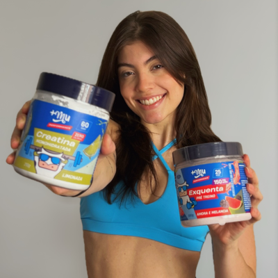 COMBO INFLUENCIADORA LU TERTULIANO