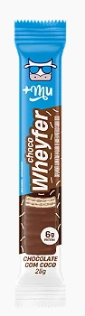 [LANÇAMENTO] Combo Misto - Display Misto de Chocowheyfer + Display Misto de Mukebar - 2 caixas com 12 unidades cada