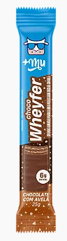[LANÇAMENTO] Combo Misto - Display Misto de Chocowheyfer + Display Misto de Mukebar - 2 caixas com 12 unidades cada