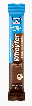 [LANÇAMENTO] Combo Misto - Display Misto de Chocowheyfer + Display Misto de Mukebar - 2 caixas com 12 unidades cada