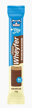[LANÇAMENTO] Combo Misto - Display Misto de Chocowheyfer + Display Misto de Mukebar - 2 caixas com 12 unidades cada