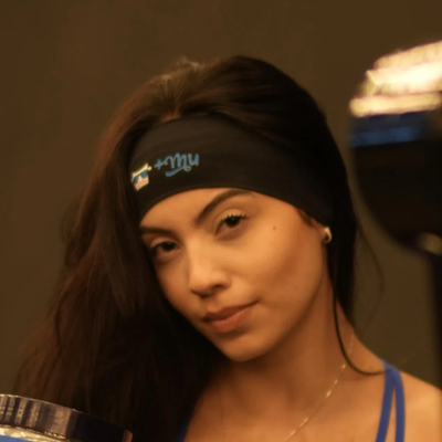 Headband Exclusiva Mais Mu | Preto