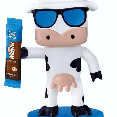 Boneco Exclusivo da Muka