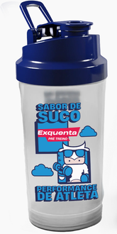Coqueteleira Exquenta Sabor de Suco | 600ml