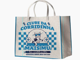 Ecobag Exclusiva Clube da Corridinha