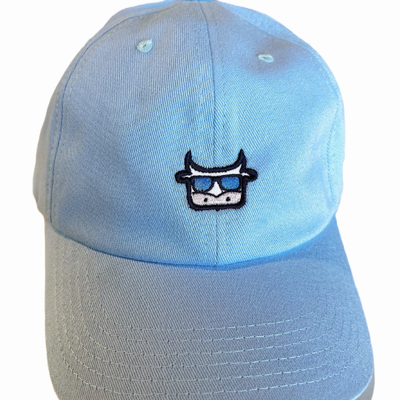 Boné Exclusivo Muka +Mu | Azul