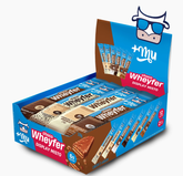 [LANÇAMENTO] CHOCOWHEYFER DISPLAY MISTO +MU - CAIXA COM 12 UNIDADES - 300G